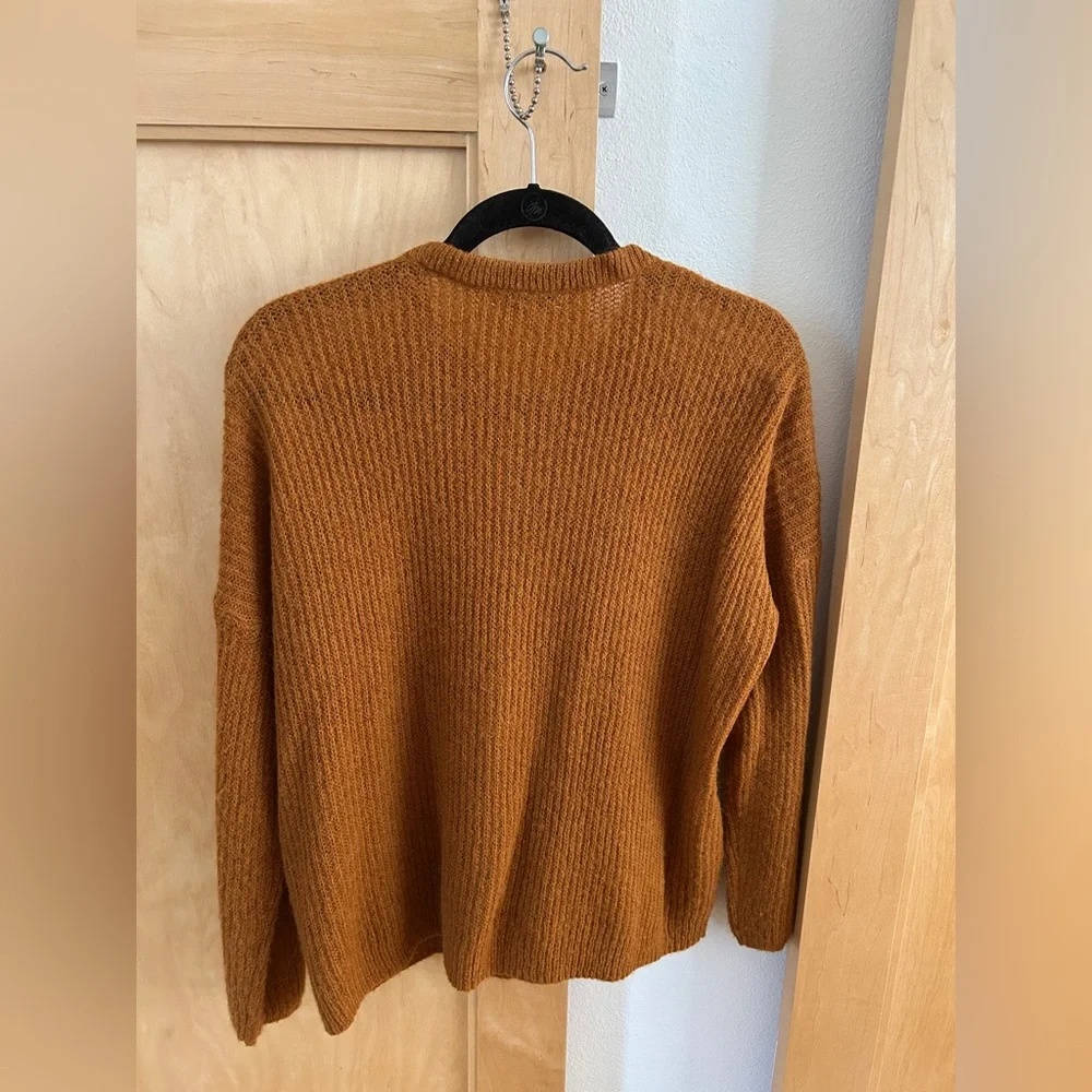 Madewell Bellaire cardigan sweater - Picture 6 of 6